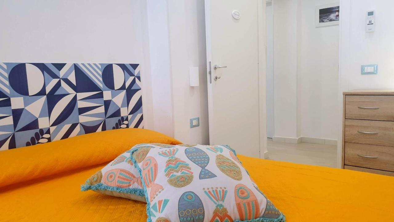 Mami Holiday House Castellammare del Golfo Ngoại thất bức ảnh