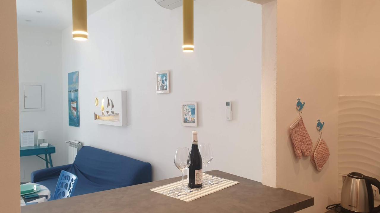Mami Holiday House Castellammare del Golfo Ngoại thất bức ảnh