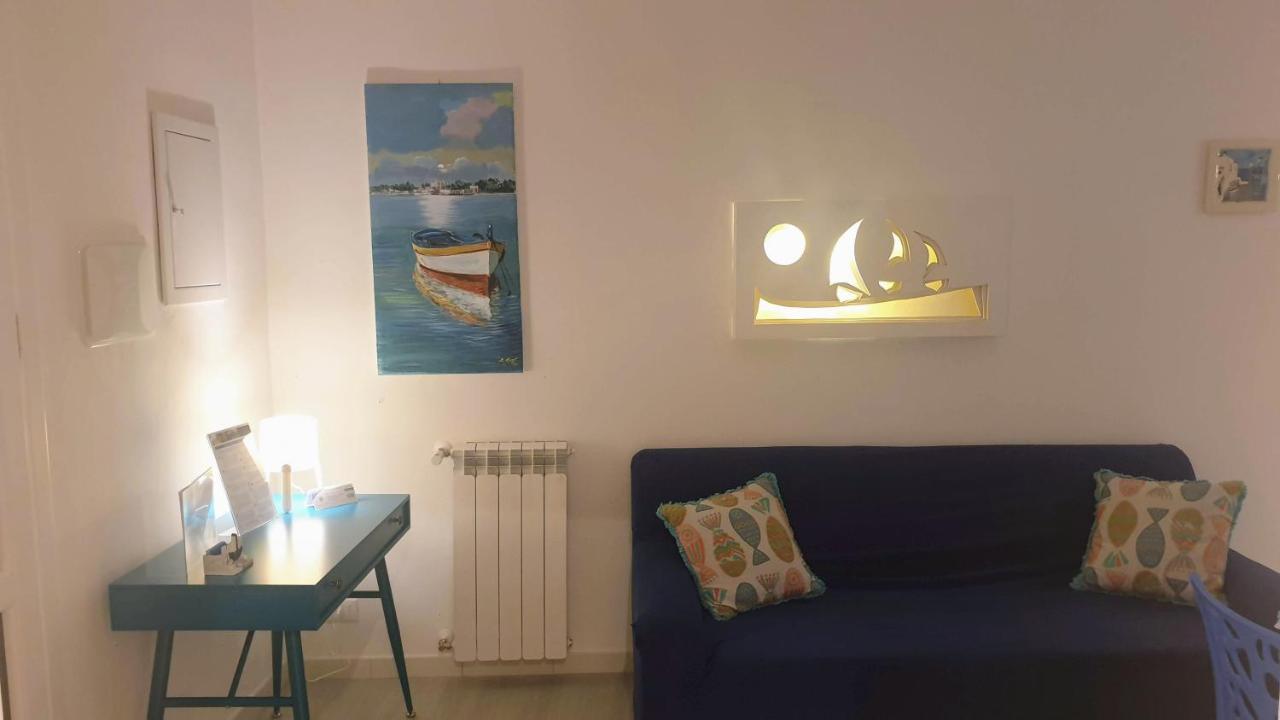 Mami Holiday House Castellammare del Golfo Ngoại thất bức ảnh