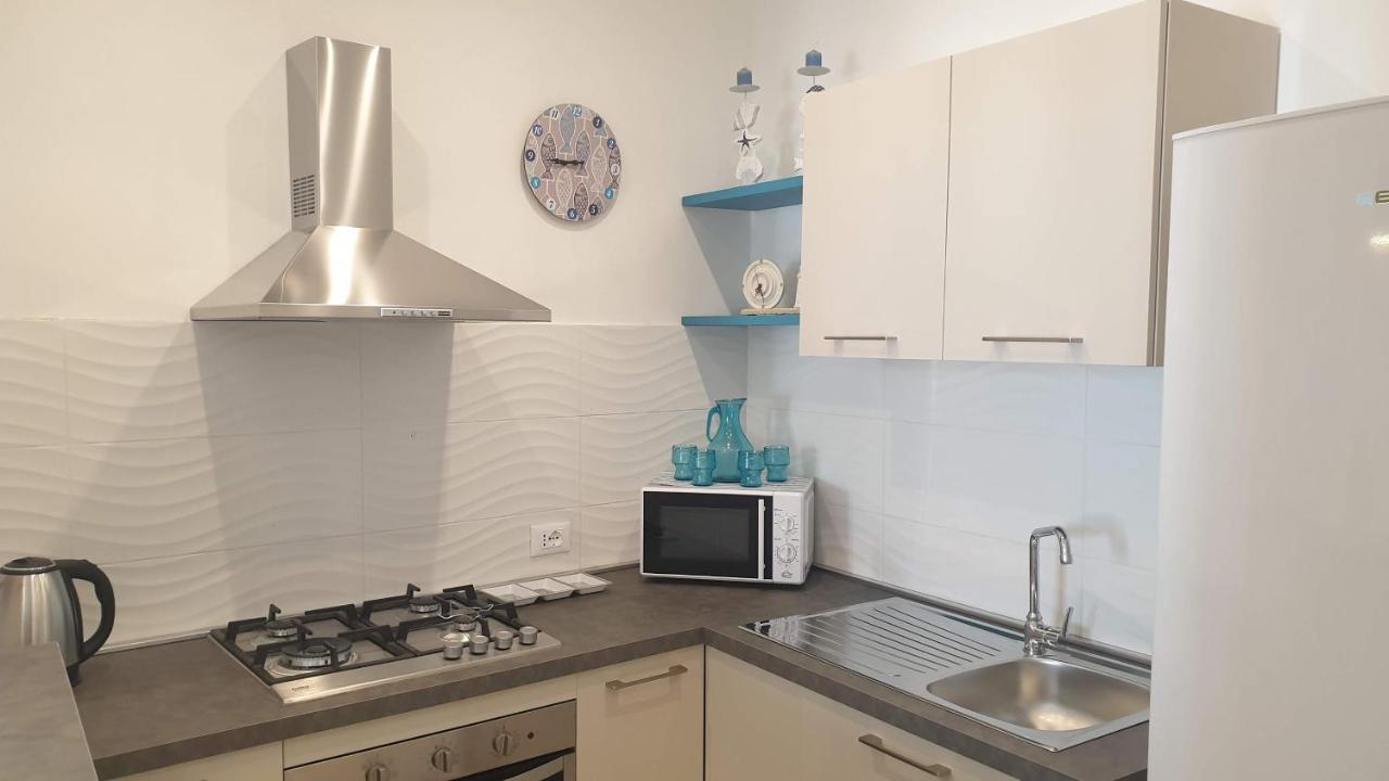 Mami Holiday House Castellammare del Golfo Ngoại thất bức ảnh