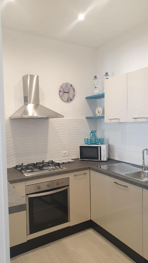 Mami Holiday House Castellammare del Golfo Ngoại thất bức ảnh