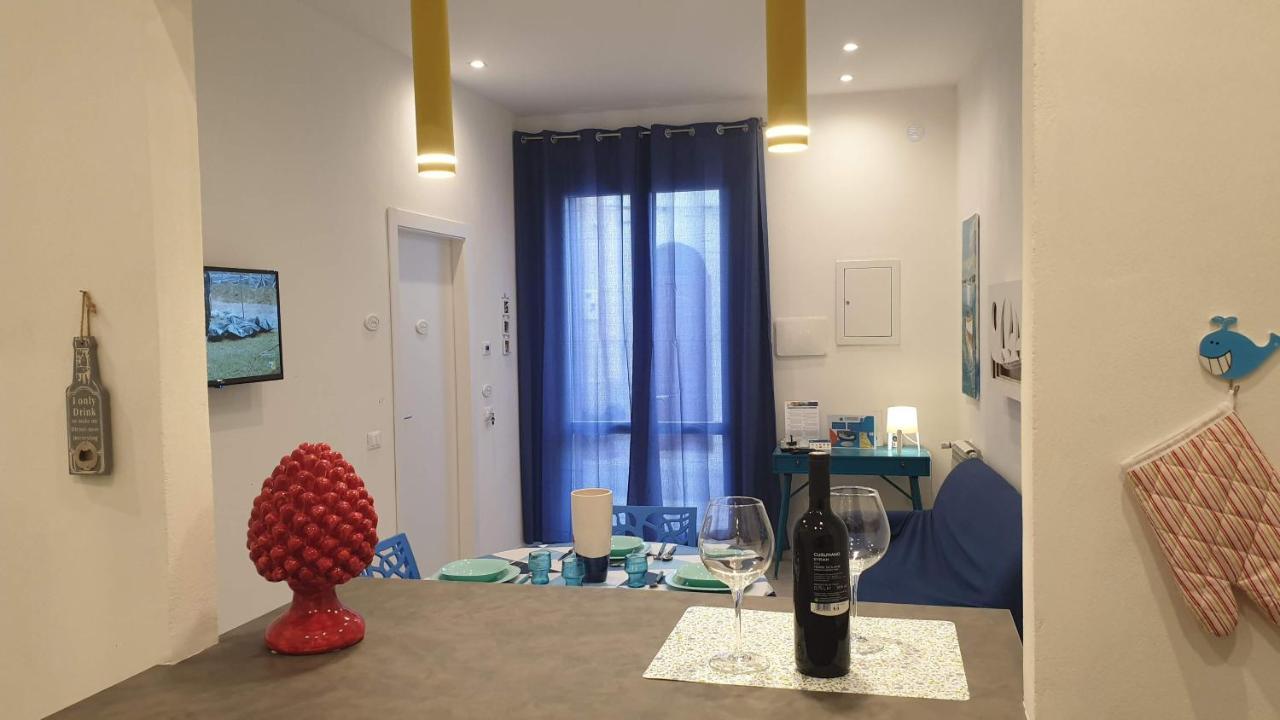 Mami Holiday House Castellammare del Golfo Ngoại thất bức ảnh